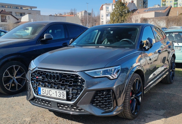Audi RS Q3 Sportback 2020