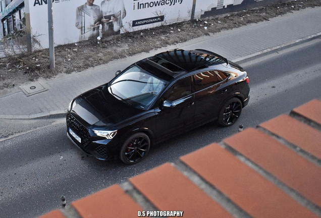 Audi RS Q3 Sportback 2020