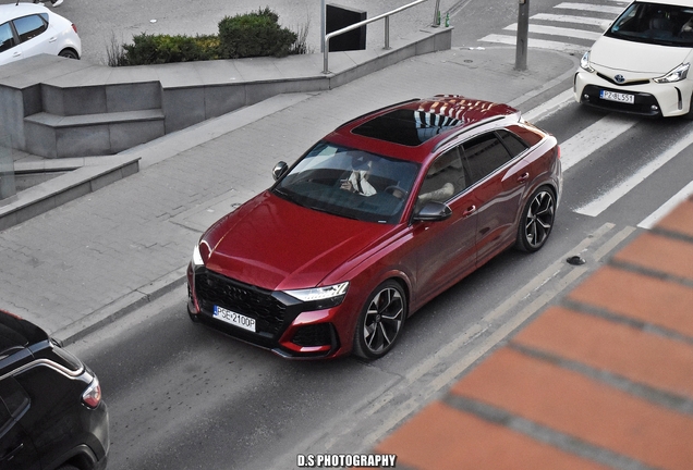 Audi RS Q8
