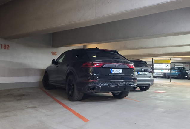Audi RS Q8 2024