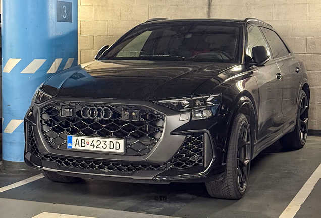 Audi RS Q8 2024
