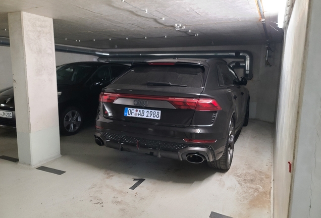 Audi RS Q8 2024