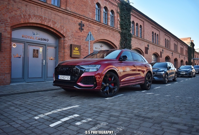 Audi RS Q8