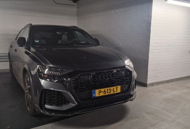 Audi RS Q8