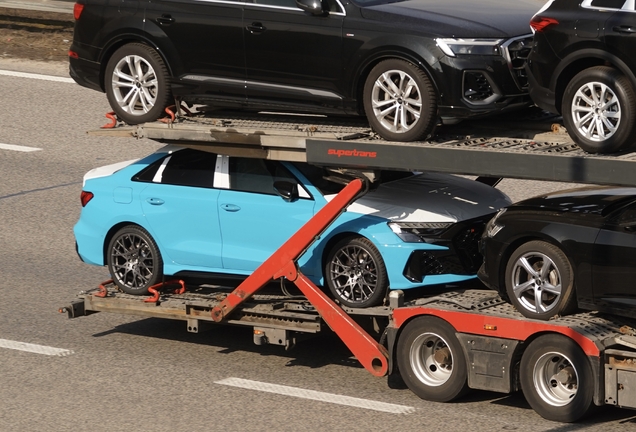 Audi RS3 Sedan 8Y 2025