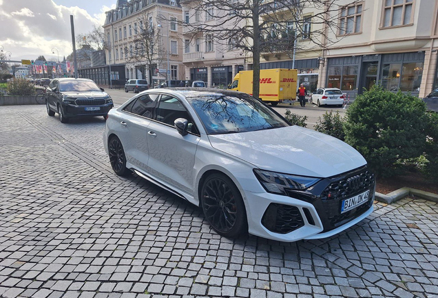 Audi RS3 Sedan 8Y