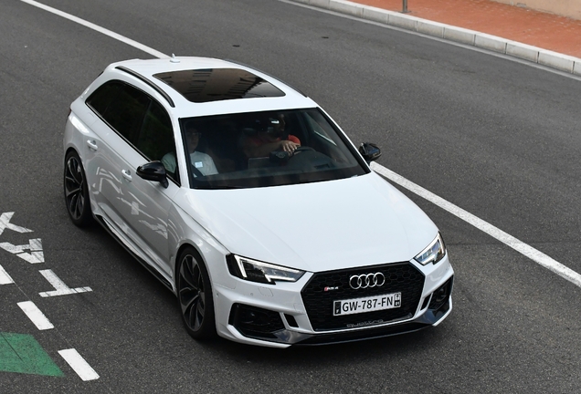 Audi RS4 Avant B9