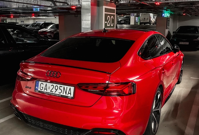 Audi RS5 Sportback B9 2021