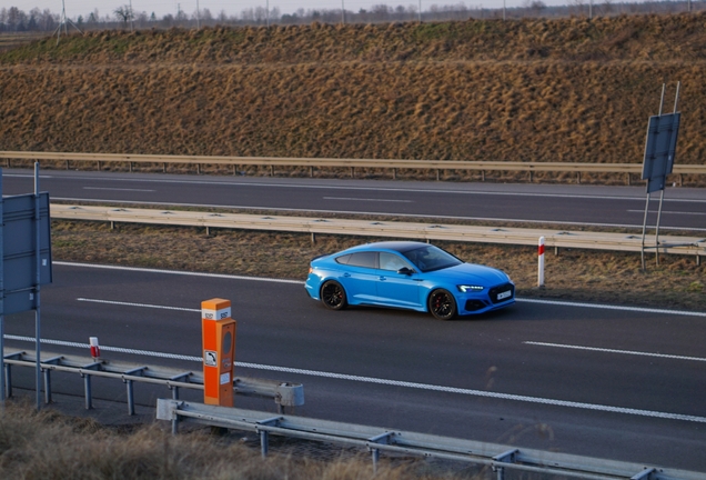 Audi RS5 Sportback B9 2021
