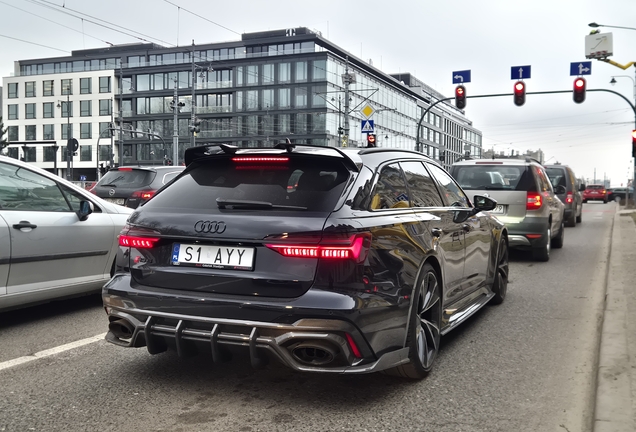 Audi RS6 Avant C8 CT-Design