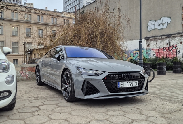 Audi RS7 Sportback C8