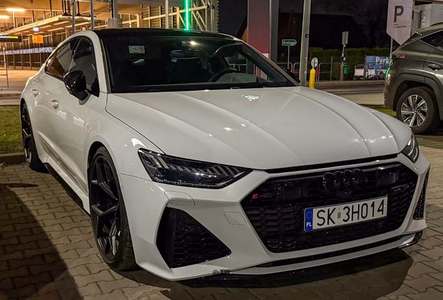 Audi RS7 Sportback C8