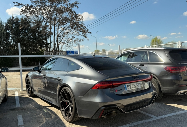 Audi RS7 Sportback C8