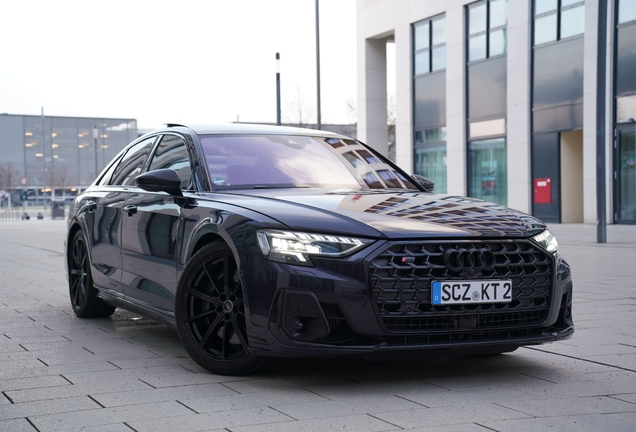 Audi S8 D5 2022