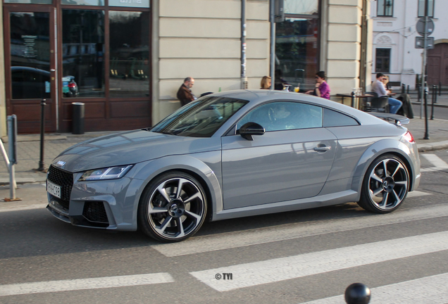 Audi TT-RS 2017