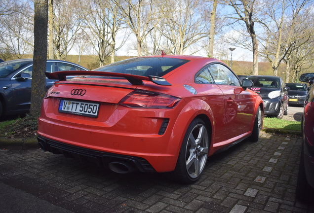 Audi TT-RS 2019