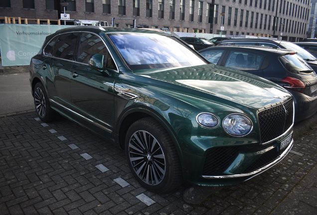 Bentley Bentayga EWB 2024