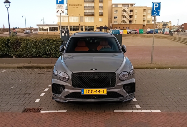 Bentley Bentayga Hybrid S 2024