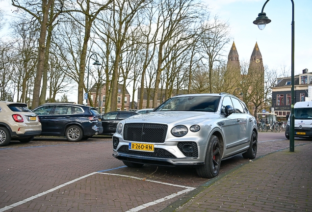 Bentley Bentayga Hybrid S