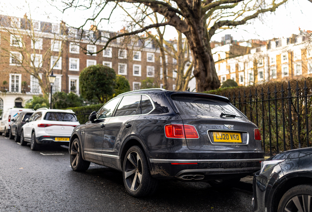 Bentley Bentayga V8