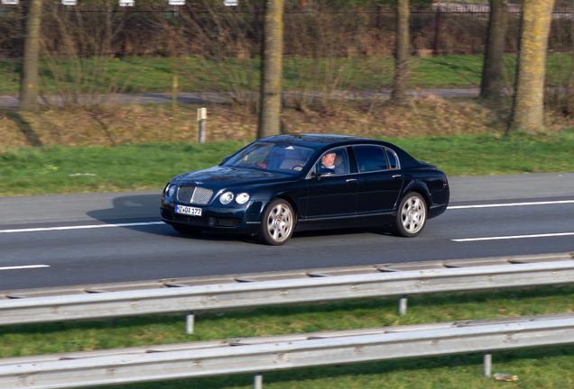 Bentley Continental Flying Spur