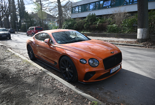 Bentley Continental GT 2018