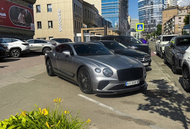 Bentley Continental GT 2018