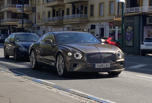 Bentley Continental GT 2018