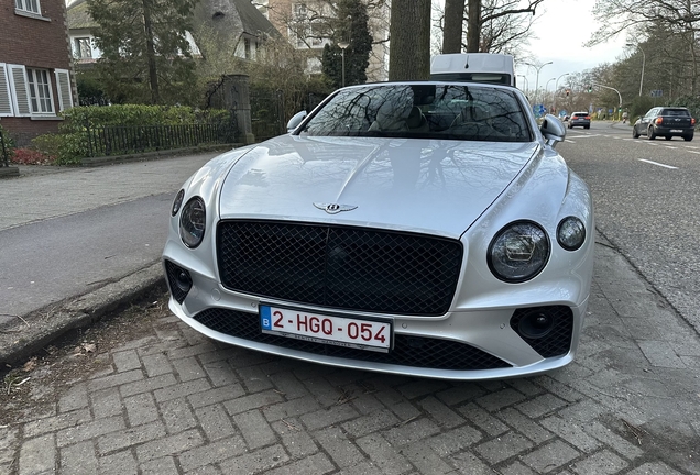 Bentley Continental GTC V8 2020