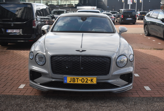 Bentley Flying Spur 2025 Black Edition