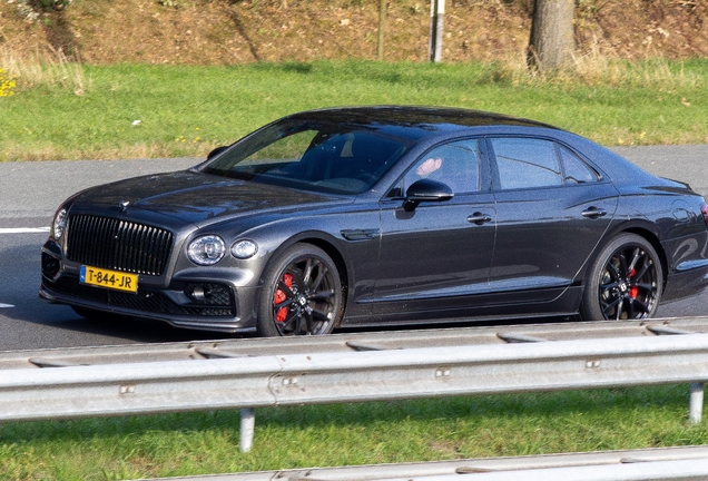 Bentley Flying Spur Hybrid S