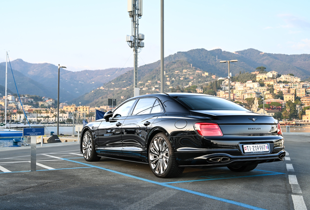 Bentley Flying Spur Mulliner 2025