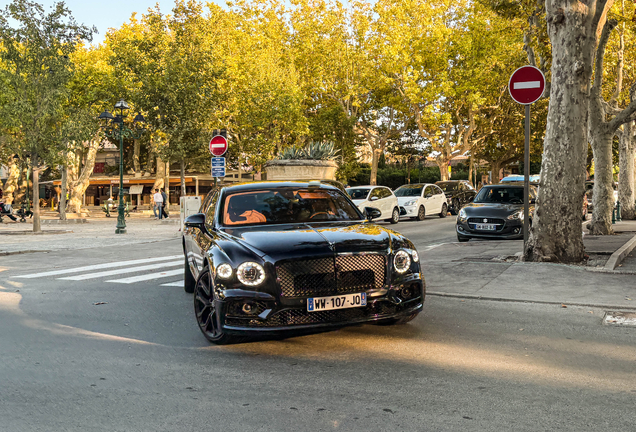 Bentley Flying Spur V8 2021