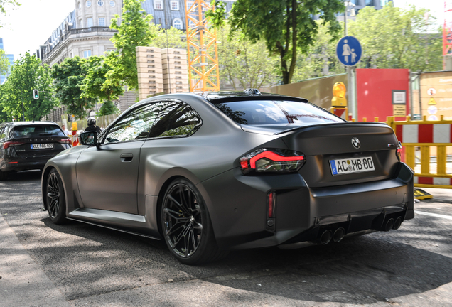 BMW AC Schnitzer M2 Coupé G87