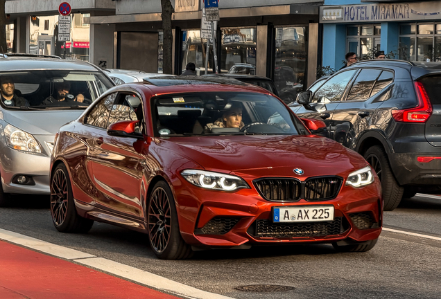 BMW M2 Coupé Competition F87