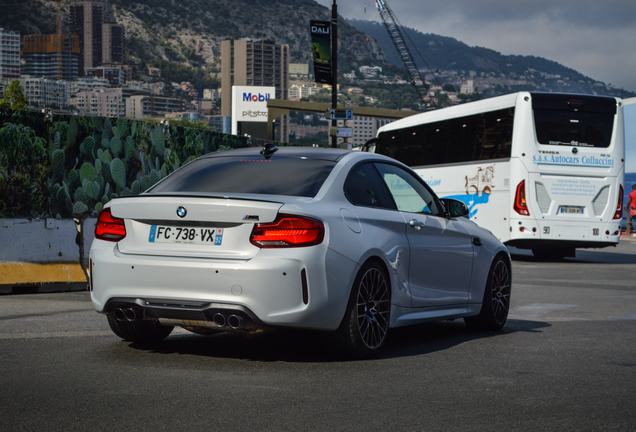 BMW M2 Coupé Competition F87