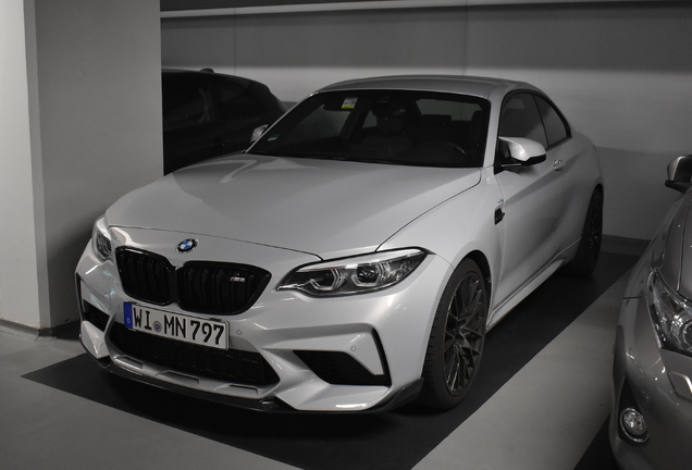 BMW M2 Coupé Competition F87