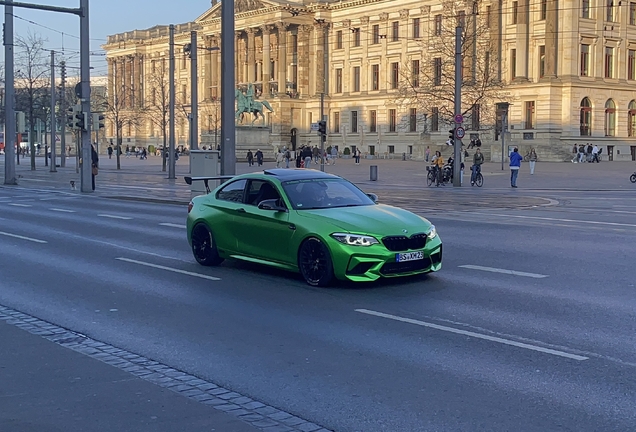 BMW M2 Coupé Competition F87