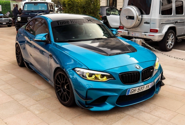 BMW M2 Coupé Competition F87