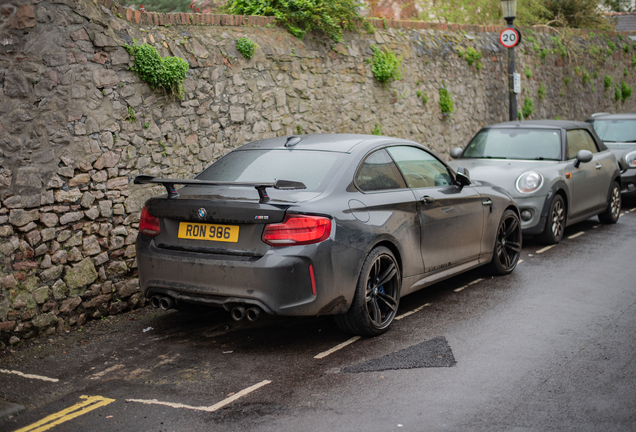 BMW M2 Coupé F87