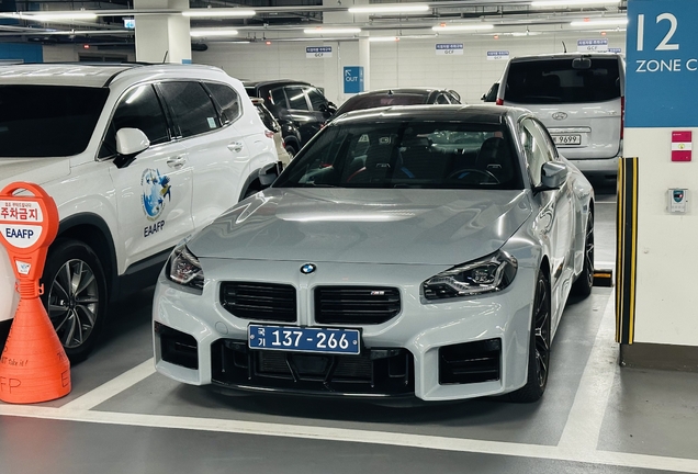 BMW M2 Coupé G87