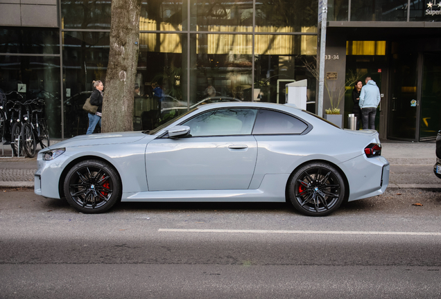 BMW M2 Coupé G87