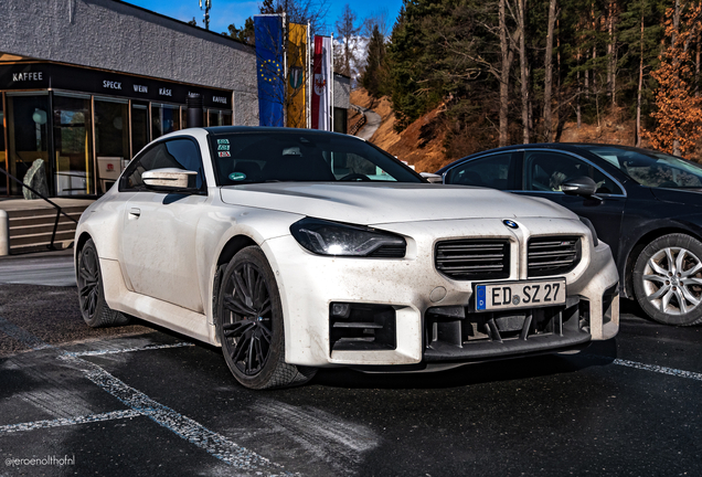 BMW M2 Coupé G87