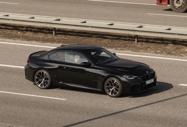 BMW M2 Coupé G87