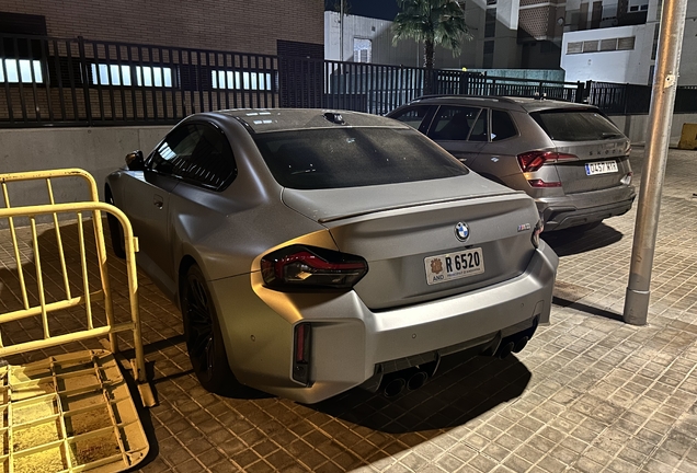 BMW M2 Coupé G87