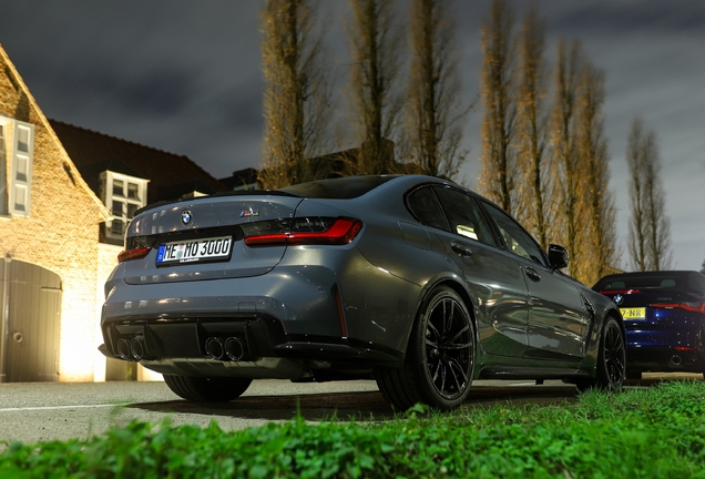 BMW M3 G80 Sedan