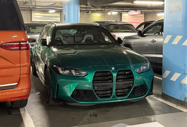 BMW M3 G81 Touring Competition