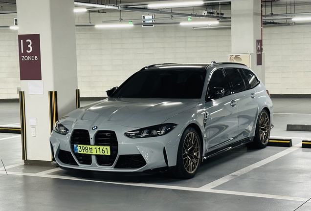 BMW M3 G81 Touring Competition