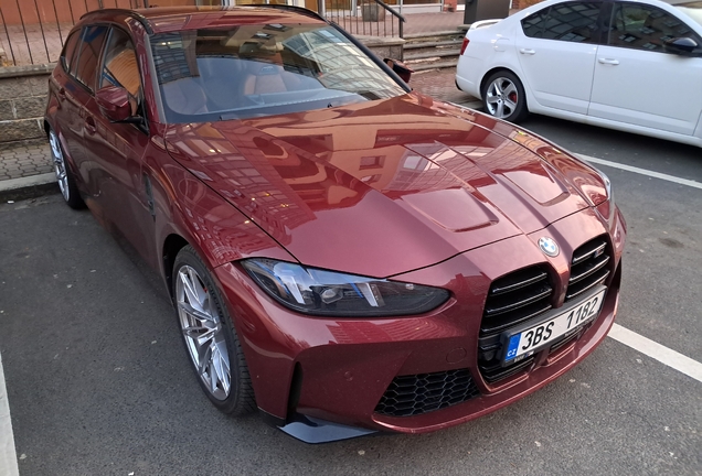 BMW M3 G81 Touring Competition