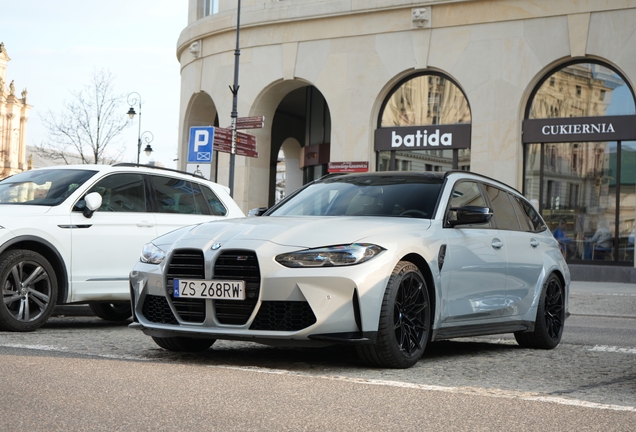 BMW M3 G81 Touring Competition